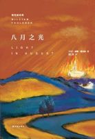 小说《八月之光》经典语录文案和名句摘抄