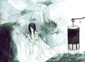 小说《费德鲁斯的遗言》经典语录文案和名句摘抄