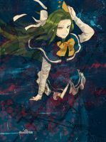 小说《神玉》经典语录文案和名句摘抄