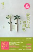 小说《最美不过初相见》经典语录文案和名句摘抄
