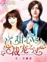 小说《甜心V5：BOSS宠之过急》经典语录文案和名句摘抄