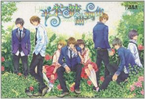 小说《半粒糖，甜到伤》经典语录文案和名句摘抄