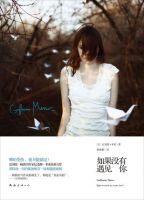 小说《如果没有遇见你》经典语录文案和名句摘抄