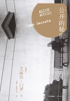 小说《公开的秘密》经典语录文案和名句摘抄