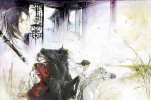 小说《有风鸣廊》经典语录文案和名句摘抄