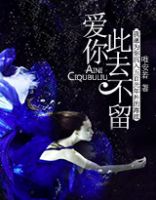 小说《爱你此去不留》经典语录文案和名句摘抄