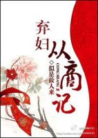 小说《弃妇从商记》经典语录文案和名句摘抄