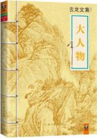 小说《大人物》经典语录文案和名句摘抄