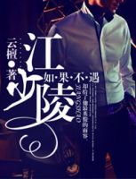 小说《如果不遇江少陵》经典语录文案和名句摘抄