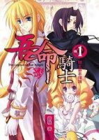 小说《吾命骑士》经典语录文案和名句摘抄