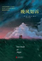 小说《晚风如诉》经典语录文案和名句摘抄