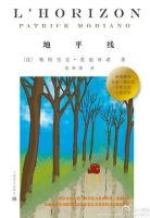 小说《地平线》经典语录文案和名句摘抄