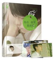 小说《你在微笑我却哭了》经典语录文案和名句摘抄