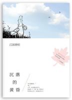 小说《沉落的黄昏》经典语录文案和名句摘抄