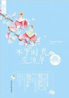 小说《不予时光度流年》经典语录文案和名句摘抄