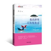 小说《我的世界，只有你来过》经典语录文案和名句摘抄