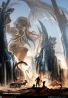 小说《克苏鲁的呼唤》经典语录文案和名句摘抄