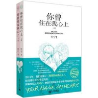 小说《你曾住在我心上》经典语录文案和名句摘抄