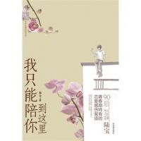 小说《我只能陪你到这里》经典语录文案和名句摘抄