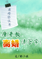 小说《唐老板离婚请签字》经典语录文案和名句摘抄