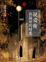 小说《在最好的时光说爱你》经典语录文案和名句摘抄