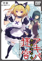 小说《秋叶原迷宫~小小的前辈与小小的旅行~》经典语录文案和名句摘抄