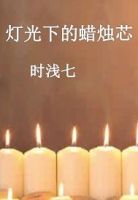 小说《灯光下的蜡烛芯》经典语录文案和名句摘抄