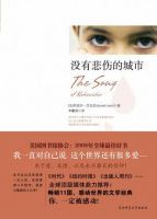 小说《没有悲伤的城市》经典语录文案和名句摘抄