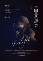 小说《只因暮色难寻》经典语录文案和名句摘抄