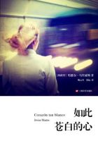 小说《如此苍白的心》经典语录文案和名句摘抄