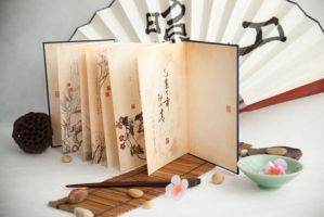 小说《红尘有幸识丹青》经典语录文案和名句摘抄