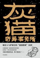 小说《灰猫奇异个水并声务所》经典语录文案和名句摘抄