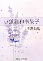 小说《小狐狸和书呆子》经典语录文案和名句摘抄