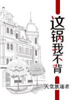 小说《这锅我不背》经典语录文案和名句摘抄