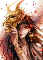 小说《苍琼》经典语录文案和名句摘抄