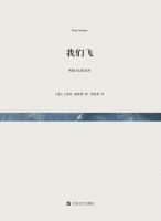 小说《我们飞》经典语录文案和名句摘抄