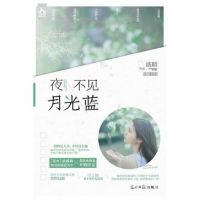 小说《夜不见，月光蓝》经典语录文案和名句摘抄