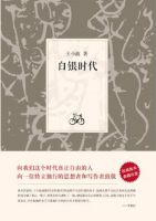 小说《白银时代》经典语录文案和名句摘抄