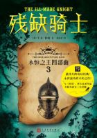 小说《残缺骑士》经典语录文案和名句摘抄