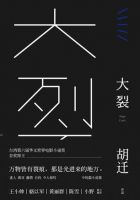 小说《大裂》经典语录文案和名句摘抄