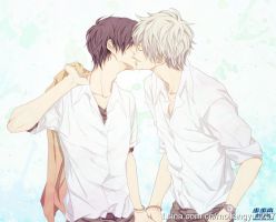 小说《我想成为你的男人》经典语录文案和名句摘抄