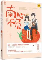 小说《南心不负》经典语录文案和名句摘抄