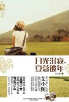 小说《日光沉寂，豆蔻彼年》经典语录文案和名句摘抄