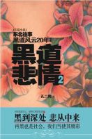 小说《黑道悲情2》经典语录文案和名句摘抄