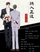 小说《误入正途》经典语录文案和名句摘抄