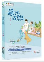 小说《暮以成歌》经典语录文案和名句摘抄