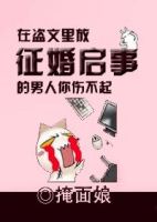 小说《在盗文里放征婚启示的男人你们伤不起》经典语录文案和名句摘抄