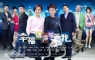 电视剧《幸福请你等等我》经典台词文案和名句语录