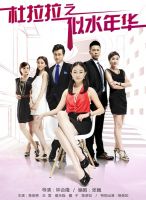 电视剧《杜拉拉之似水年华》经典台词文案和名句语录