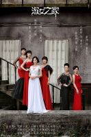 电视剧《淑女之家》经典台词文案和名句语录